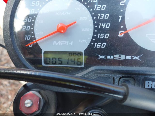 2009 BUELL LIGHTNING 4MZKX02D493200794 Photo 6