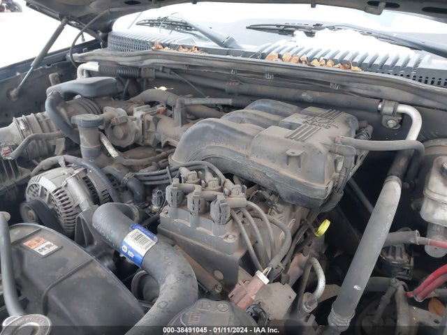 2008 FORD EXPLORER XLT VIN: 1FMEU73E28UB06721