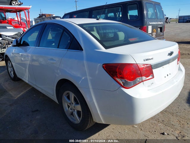 2012 CHEVROLET CRUZE LT VIN: 1G1PE5SC6C7325941