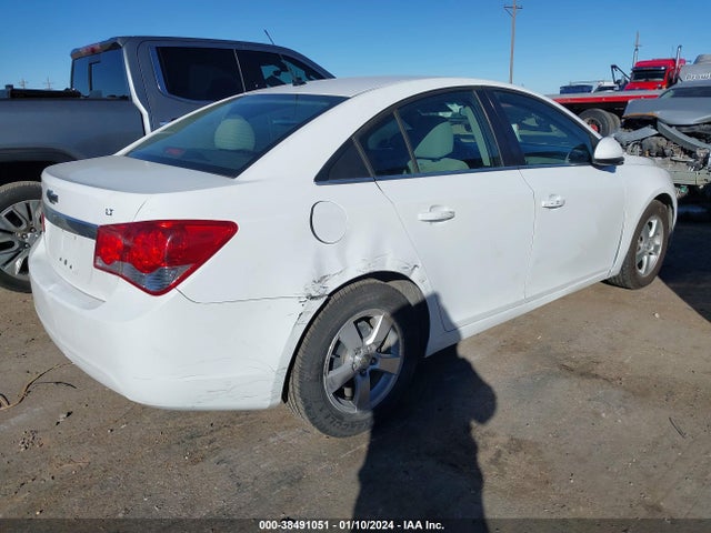 2012 CHEVROLET CRUZE LT VIN: 1G1PE5SC6C7325941