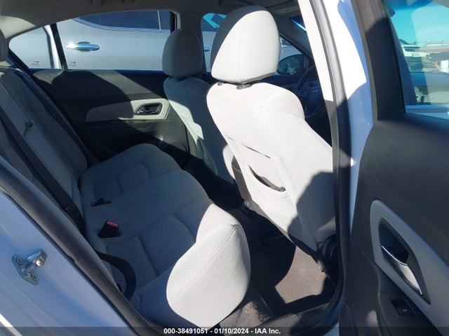 2012 CHEVROLET CRUZE LT VIN: 1G1PE5SC6C7325941