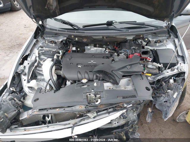 Mitsubishi LANCER ES 2016 JA32U2FU1GU006913 Image 10