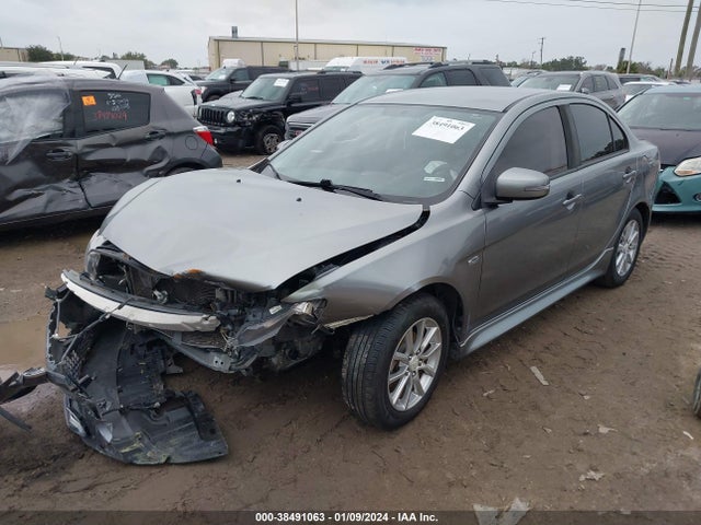 Mitsubishi LANCER ES 2016 JA32U2FU1GU006913 Image 2