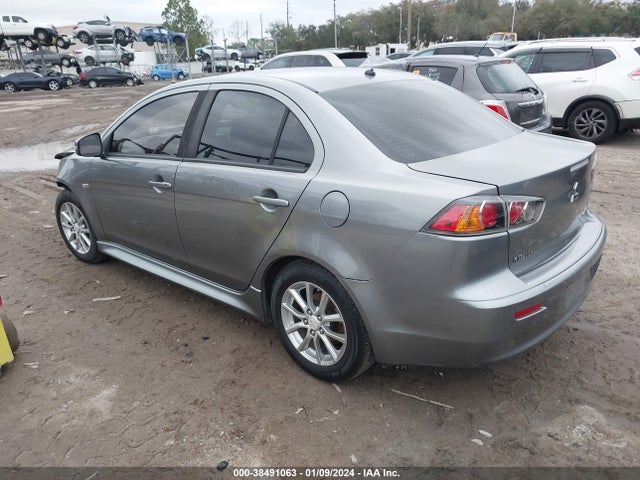 Mitsubishi LANCER ES 2016 JA32U2FU1GU006913 Image 3