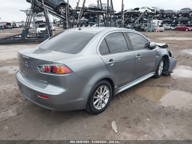 Mitsubishi LANCER ES 2016 JA32U2FU1GU006913 Image 4