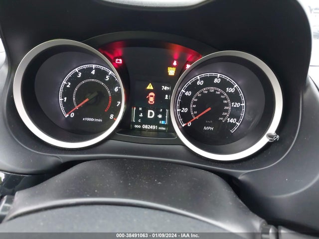 Mitsubishi LANCER ES 2016 JA32U2FU1GU006913 Image 7