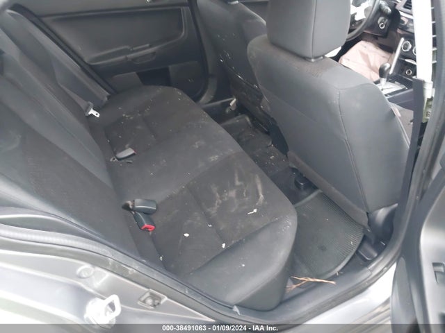 Mitsubishi LANCER ES 2016 JA32U2FU1GU006913 Image 8