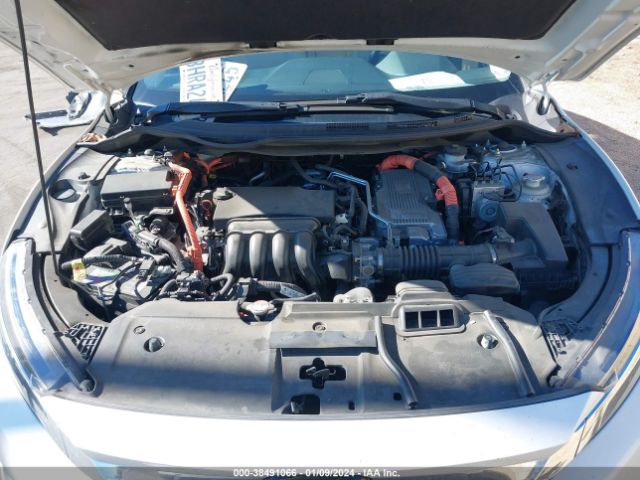 JHMZC5F39JC022462 Honda Clarity Plug-in Hybrid Touring