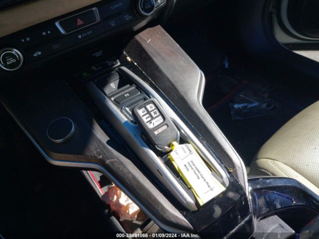 JHMZC5F39JC022462 Honda Clarity Plug-in Hybrid Touring