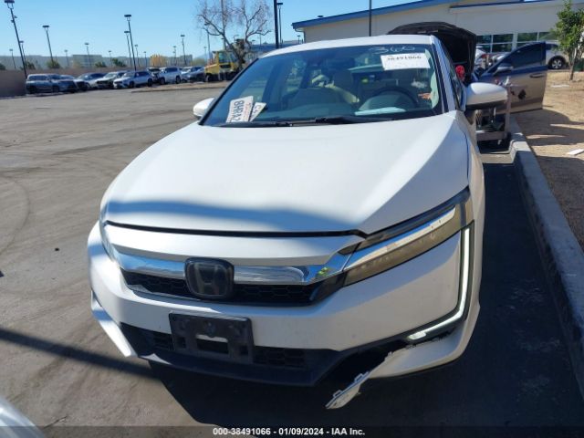 JHMZC5F39JC022462 Honda Clarity Plug-in Hybrid Touring