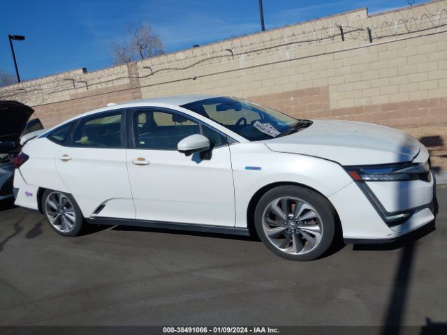 JHMZC5F39JC022462 Honda Clarity Plug-in Hybrid Touring