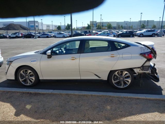 JHMZC5F39JC022462 Honda Clarity Plug-in Hybrid Touring