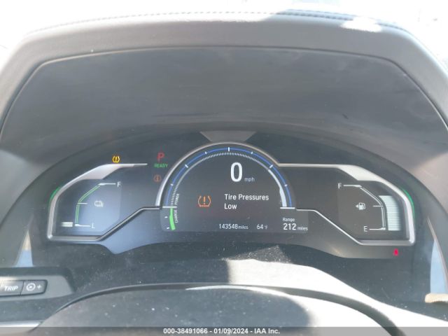 JHMZC5F39JC022462 Honda Clarity Plug-in Hybrid Touring