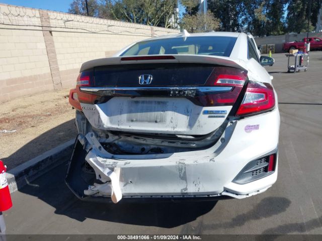 JHMZC5F39JC022462 Honda Clarity Plug-in Hybrid Touring
