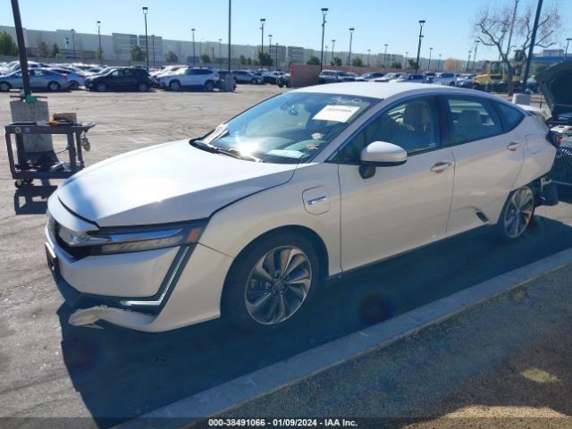 JHMZC5F39JC022462 Honda Clarity Plug-in Hybrid Touring