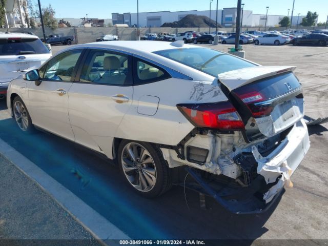 JHMZC5F39JC022462 Honda Clarity Plug-in Hybrid Touring