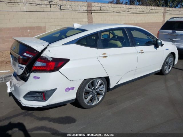 JHMZC5F39JC022462 Honda Clarity Plug-in Hybrid Touring