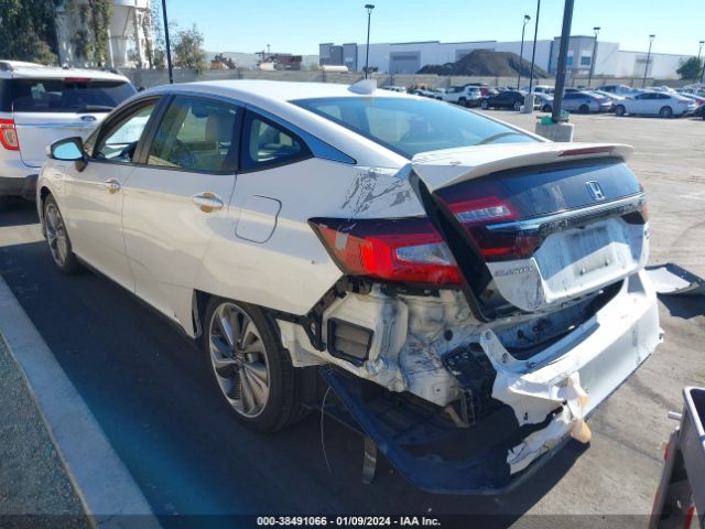JHMZC5F39JC022462 Honda Clarity Plug-in Hybrid Touring