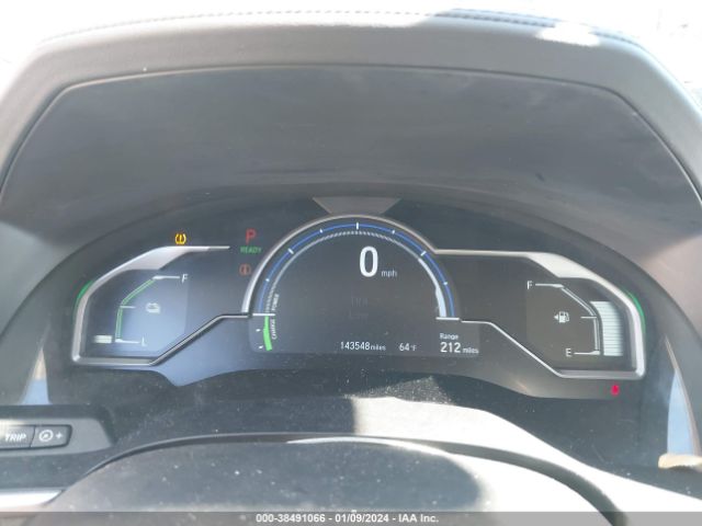 JHMZC5F39JC022462 Honda Clarity Plug-in Hybrid Touring