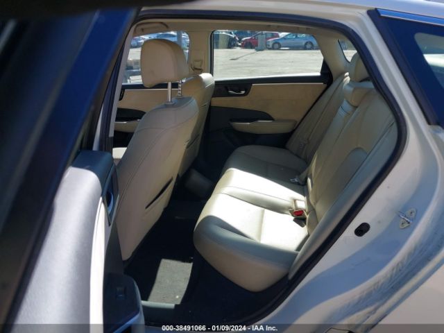 JHMZC5F39JC022462 Honda Clarity Plug-in Hybrid Touring