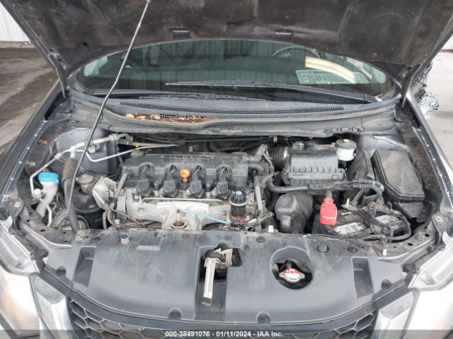 19XFB2F72FE118944 Honda CIVIC SE