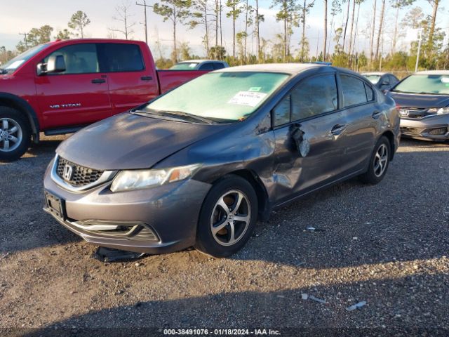 19XFB2F72FE118944 Honda CIVIC SE