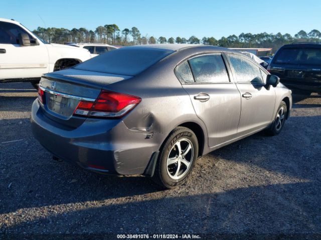 19XFB2F72FE118944 Honda CIVIC SE