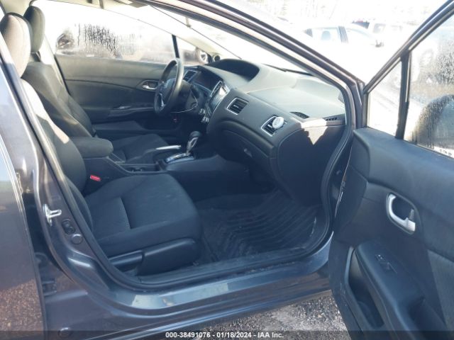 19XFB2F72FE118944 Honda CIVIC SE