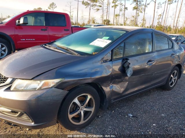 19XFB2F72FE118944 Honda CIVIC SE