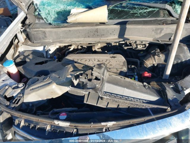 5FNYF3H57FB022932 Honda Pilot Ex-l