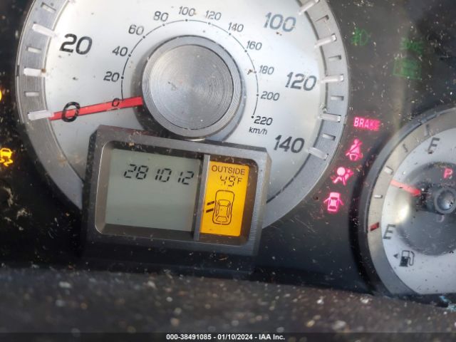 5FNYF3H57FB022932 Honda Pilot Ex-l