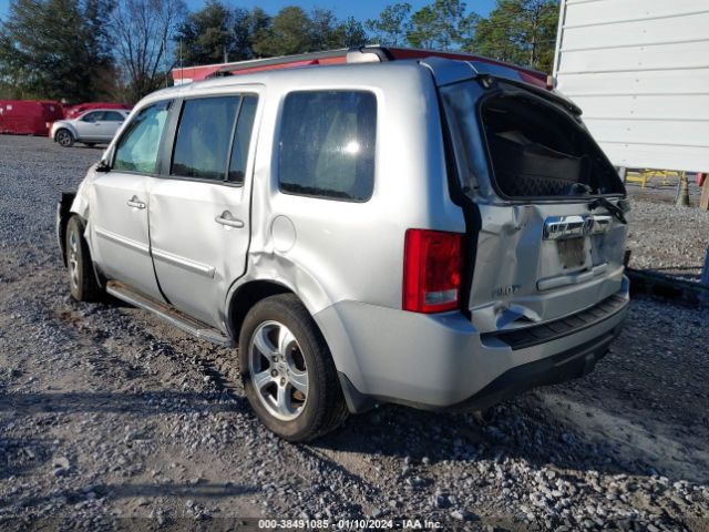 5FNYF3H57FB022932 Honda Pilot Ex-l