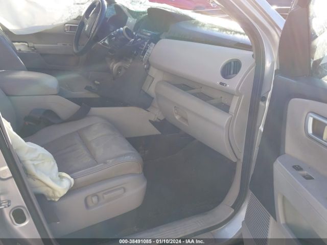 5FNYF3H57FB022932 Honda Pilot Ex-l