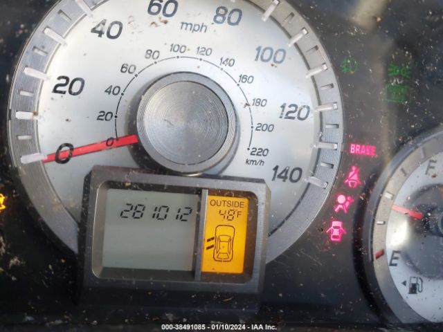 5FNYF3H57FB022932 Honda Pilot Ex-l