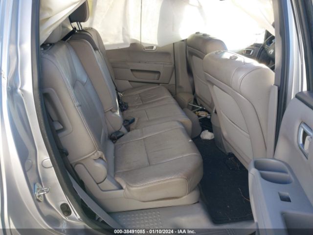 5FNYF3H57FB022932 Honda Pilot Ex-l