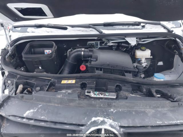 W1Y40CHY6MT056960 Mercedes-Benz Sprinter 2500 High Roof I4