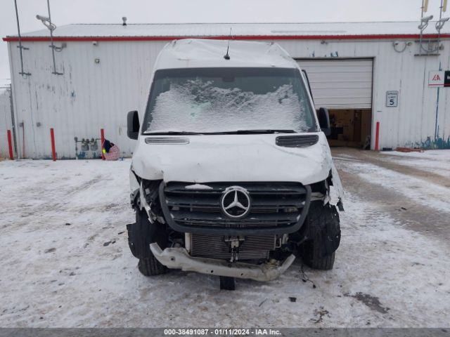 W1Y40CHY6MT056960 Mercedes-Benz Sprinter 2500 High Roof I4