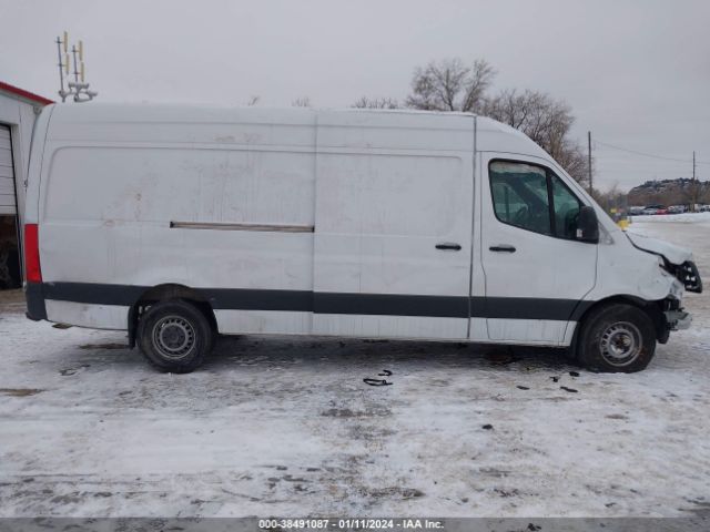 W1Y40CHY6MT056960 Mercedes-Benz Sprinter 2500 High Roof I4