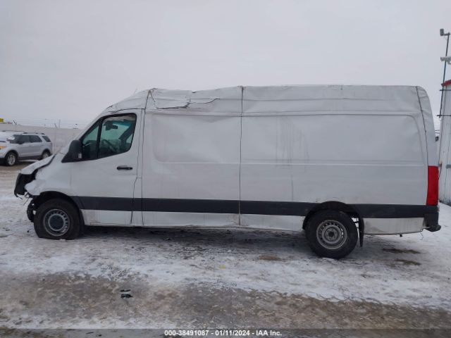 W1Y40CHY6MT056960 Mercedes-Benz Sprinter 2500 High Roof I4