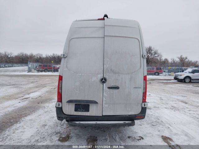 W1Y40CHY6MT056960 Mercedes-Benz Sprinter 2500 High Roof I4