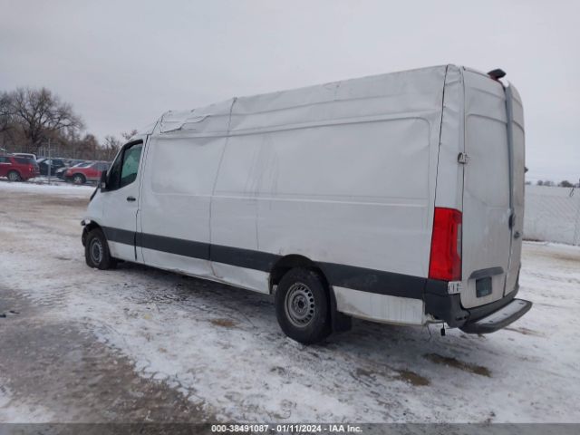 W1Y40CHY6MT056960 Mercedes-Benz Sprinter 2500 High Roof I4