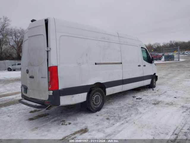 W1Y40CHY6MT056960 Mercedes-Benz Sprinter 2500 High Roof I4