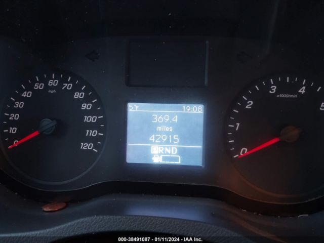 W1Y40CHY6MT056960 Mercedes-Benz Sprinter 2500 High Roof I4