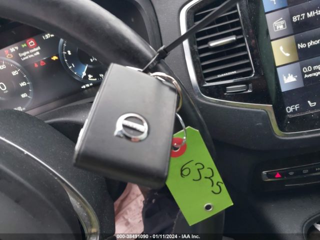 YV4A22PK6G1076325 Volvo Xc90 T6 Momentum