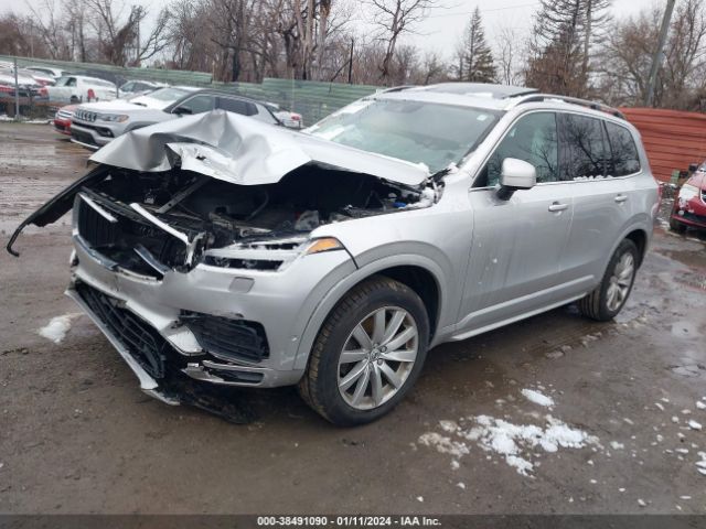 YV4A22PK6G1076325 Volvo Xc90 T6 Momentum