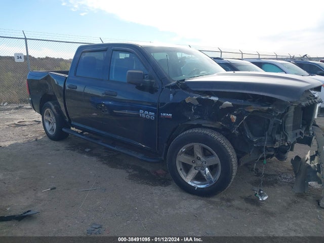 RAM 1500 Express 2014 1C6RR7KT7ES147609 zdjęcie główne