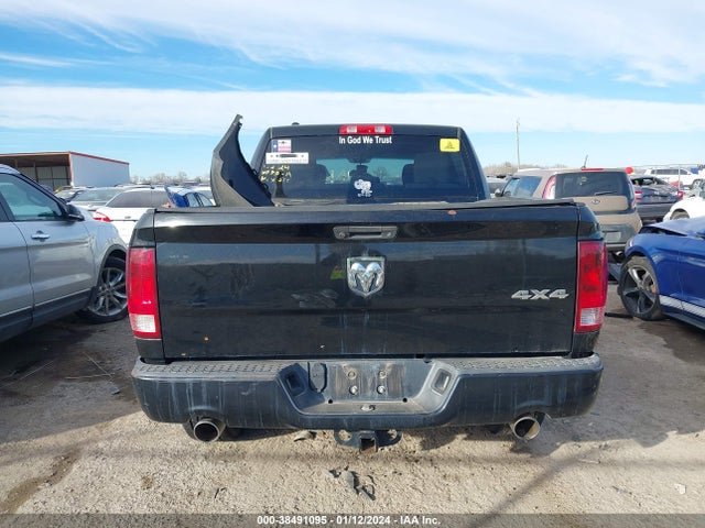 RAM 1500 Express 2014 1C6RR7KT7ES147609 Image 16