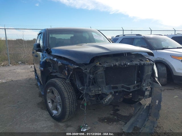 RAM 1500 Express 2014 1C6RR7KT7ES147609 Image 6