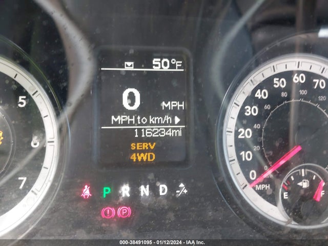 RAM 1500 Express 2014 1C6RR7KT7ES147609 Image 7