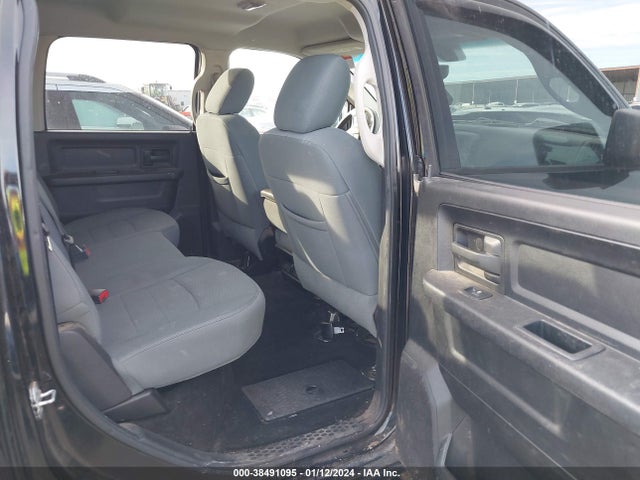 RAM 1500 Express 2014 1C6RR7KT7ES147609 Image 8
